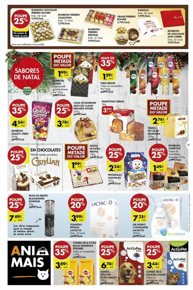 Antevisão Folheto PINGO DOCE Super Promoções de