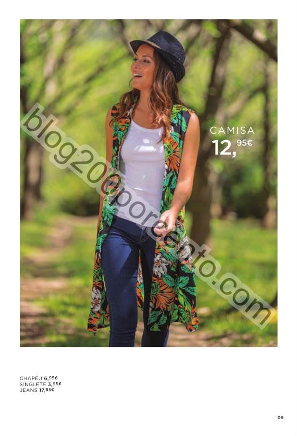 Antevisão Folheto PINGO DOCE - CODE MOda verão 2