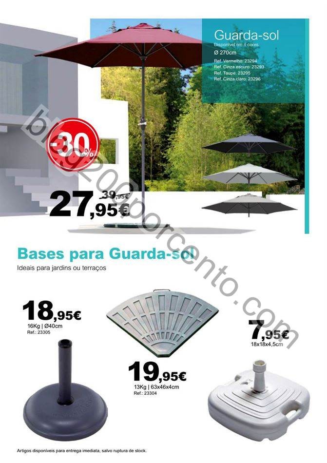 Novo Folheto ESPAÇO CASA Verão promoções até 