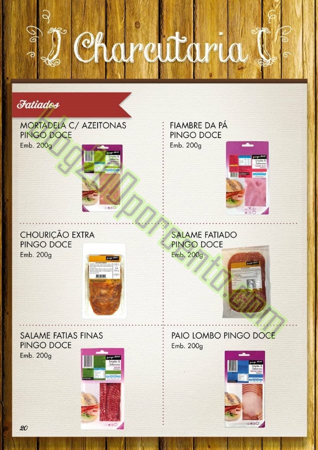 Novo Catálogo PINGO DOCE Sem Glúten 2016 20.jpg