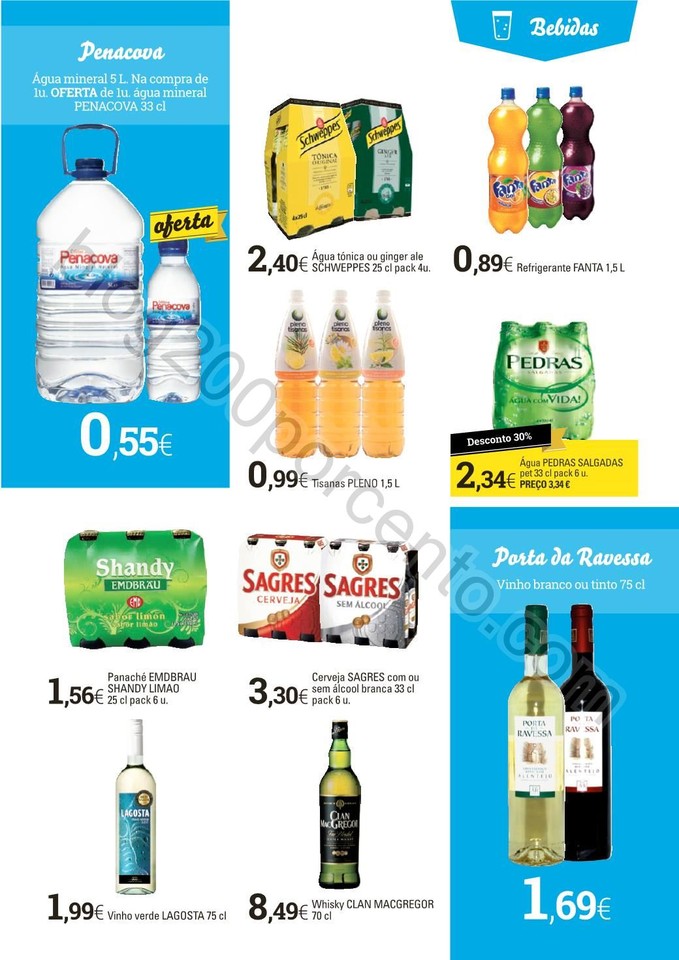 Antevisão Folheto COVIRAN Promoções de 6 a 18 s