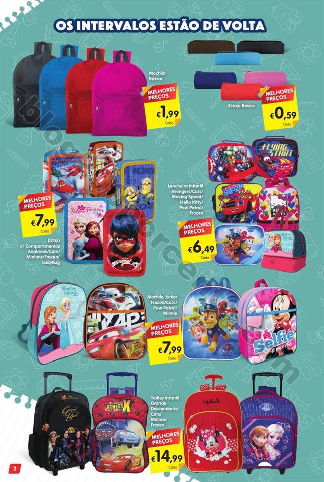 Antevisão Folheto MINIPREÇO Family Promoções d