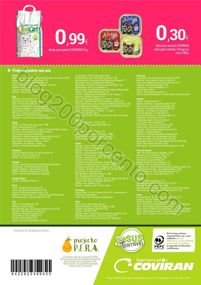 Antevisão Folheto COVIRAN Promoções de 6 a 18 s