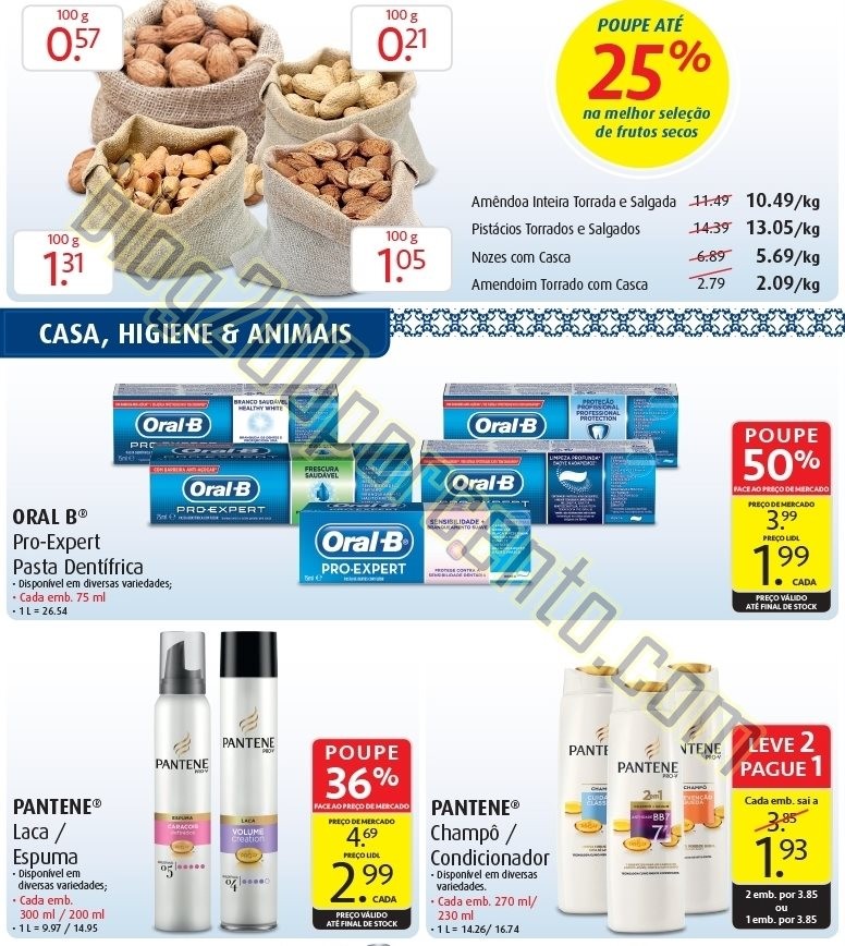 Antevisão Folheto LIDL Promoções de 17 a 20 dez