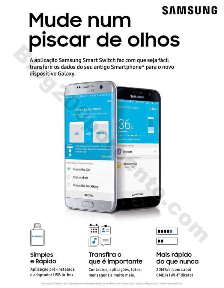 Antevisão Folheto WORTEN Mobile Promoções de 15