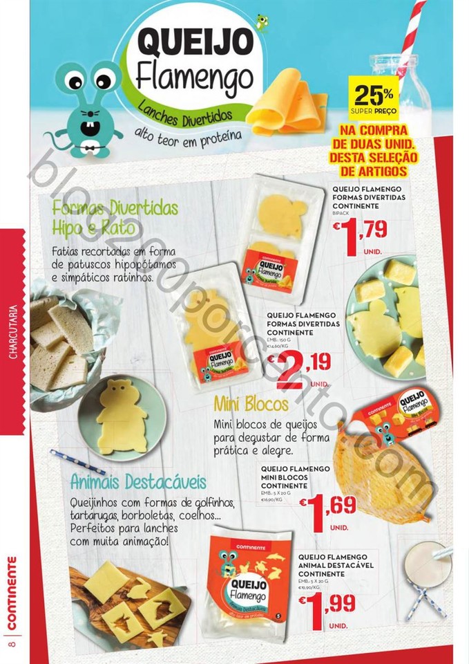 Antevisão Folheto CONTINENTE Madeira Promoções 