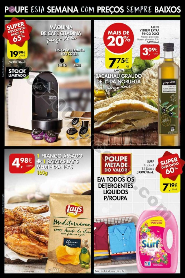 Antevisão Folheto PINGO DOCE Super Promoções de