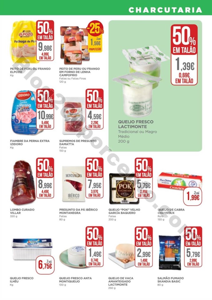 Antevisão folheto EL CORTE INGLÉS Promoções de