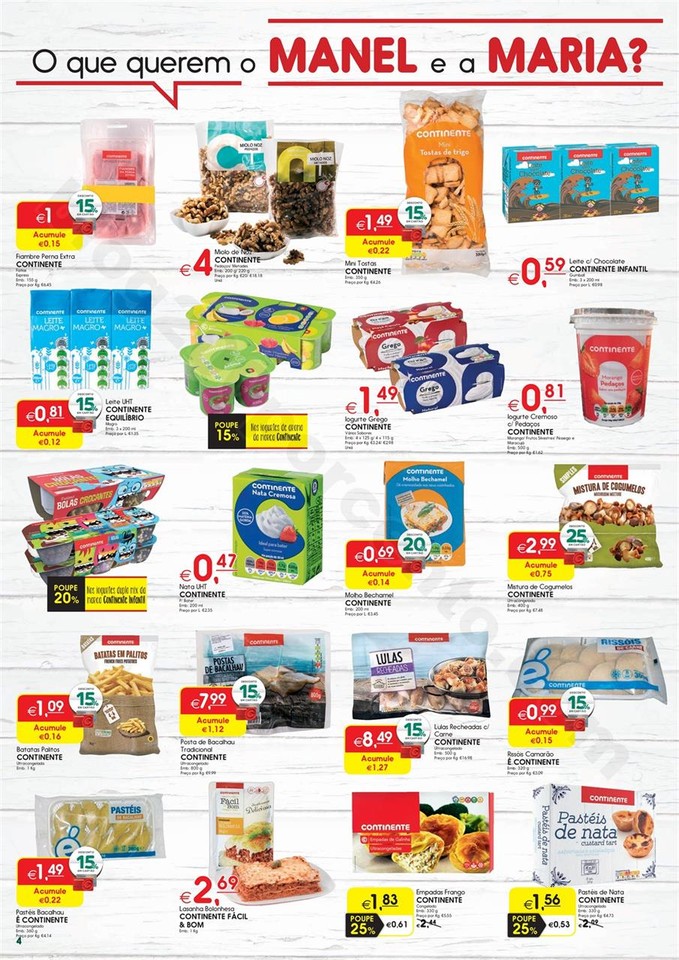 Antevisão Folheto MEU SUPER Promoções 28 setemb