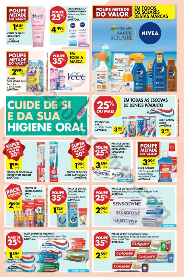 Antevisão Folheto PINGO DOCE Madeira promoções 