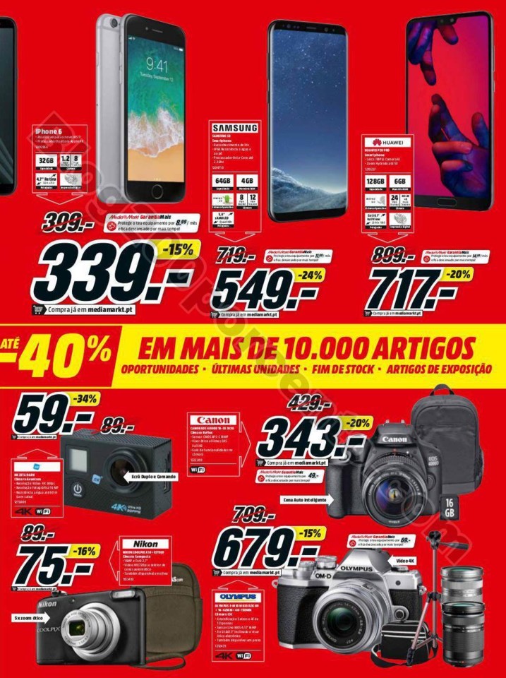 outlet media markt promoções de 3 a 8 outubro p5