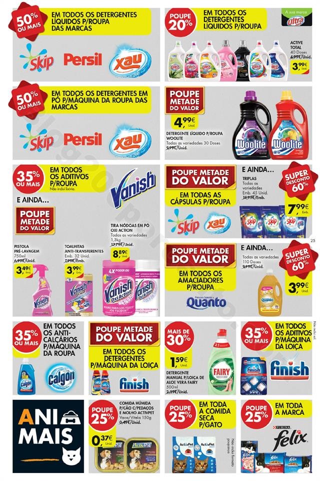 Antevisão Folheto PINGO DOCE Super promoções de