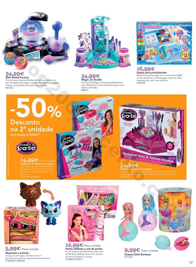 Antevisão Folheto TOYSRUS Promoções de 13 junho