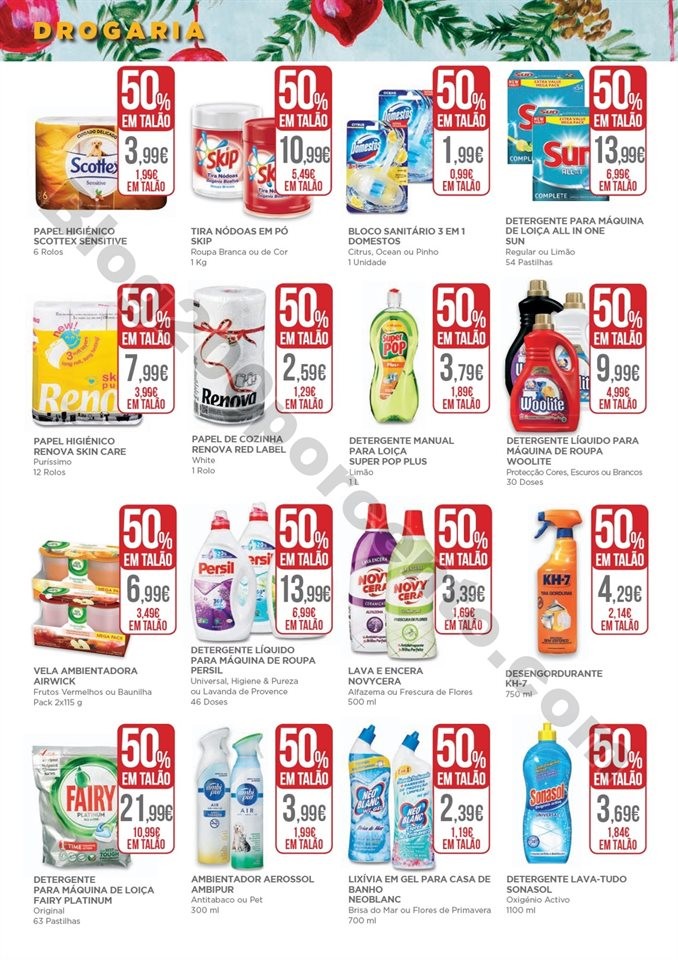 Antevisão Folheto EL CORTE INGLÉS Promoções de