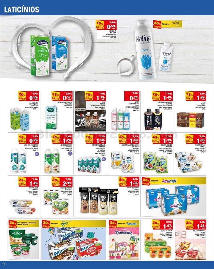 Antevisão Folheto CONTINENTE Madeira Promoções 