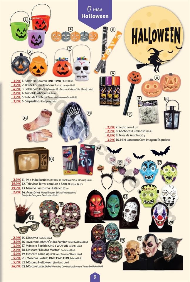 Antevisão Folheto AUCHAN 25 dias - promoções de