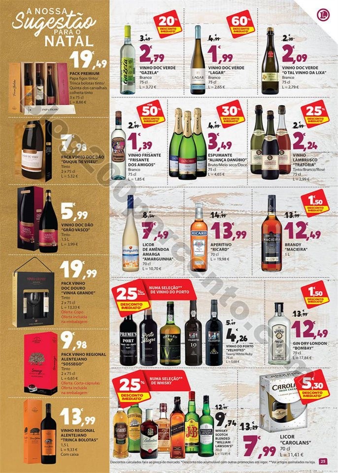 Antevisão Folheto E-LECLERC Promoções de 4 a 10