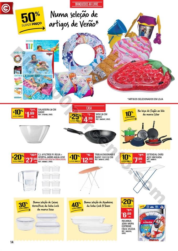 Antevisão Folheto CONTINENTE Açores Promoções 