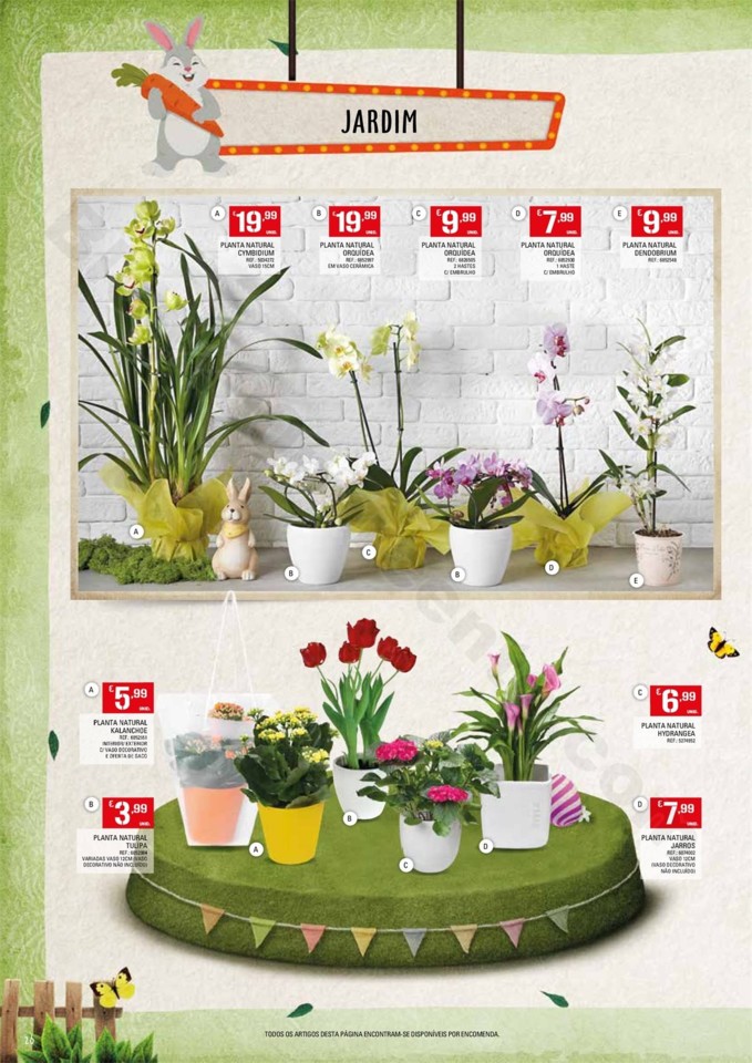 Antevisão Folheto CONTINENTE Madeira Páscoa Prom