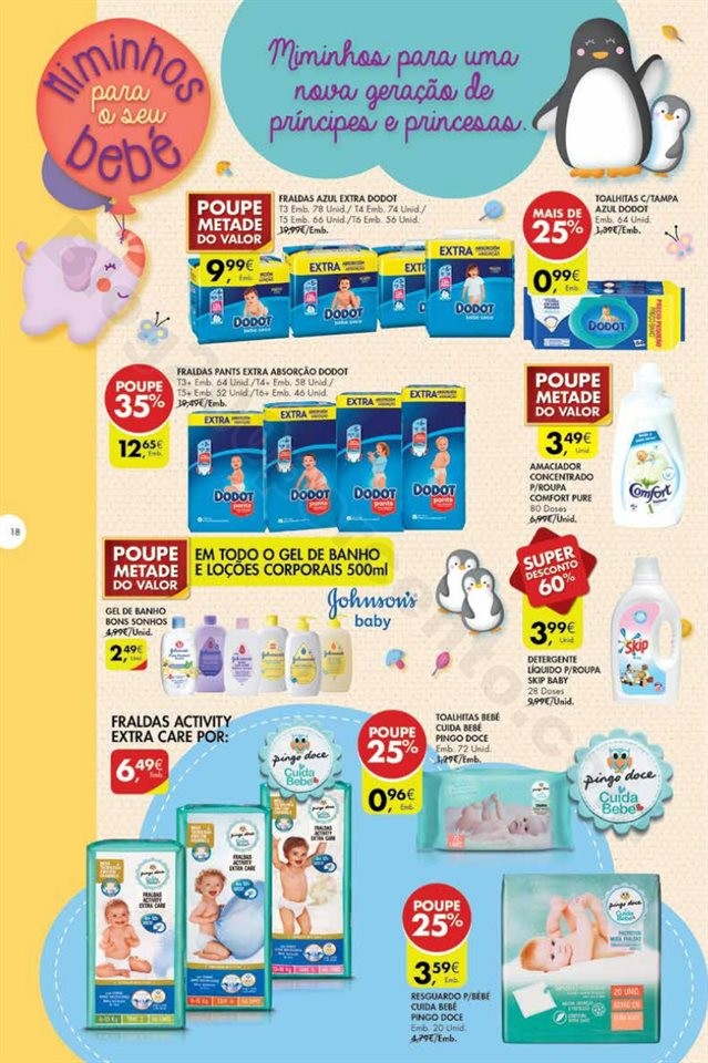 Antevisão Folheto PINGO DOCE Madeira Promoções 