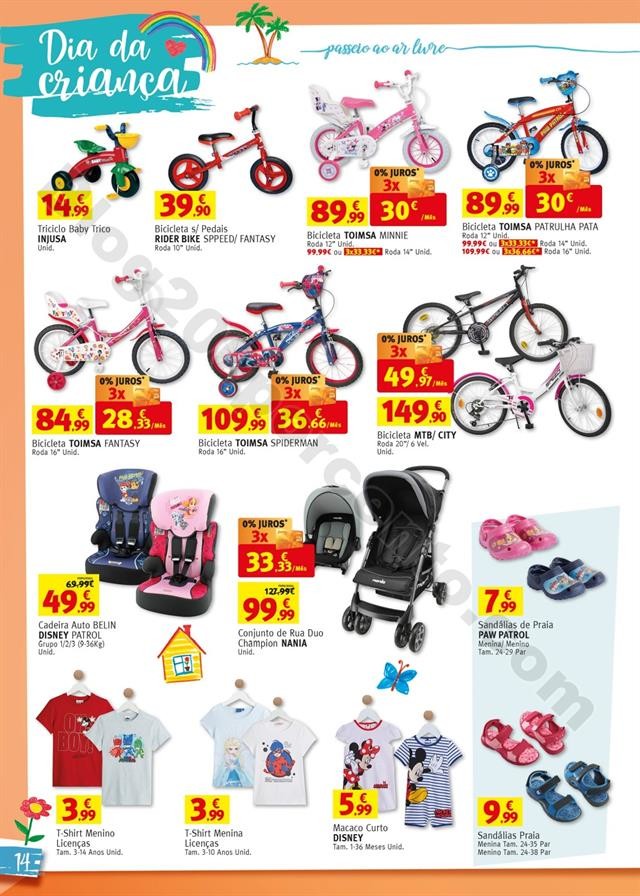 Antevisão Folheto JUMBO Dia da Criança + Promoç