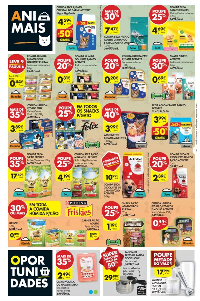 Antevisão Folheto PINGO DOCE Madeira Promoções 