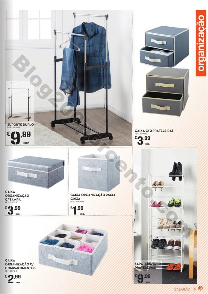 Antevisão Folheto CONTINENTE Bazarão 8 a 14 jane