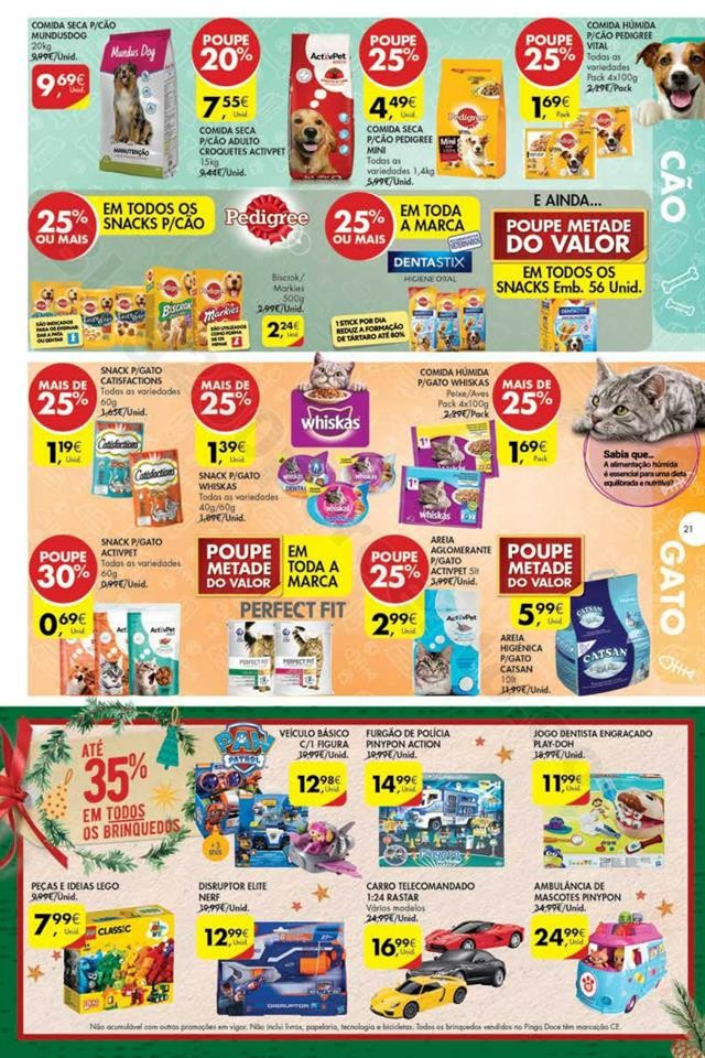 Antevisão Folheto PINGO DOCE Madeira Promoções 