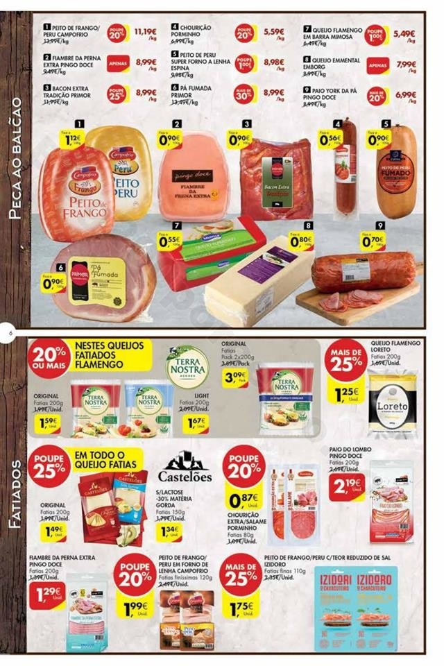Antevisão Folheto PINGO DOCE Madeira Promoções 