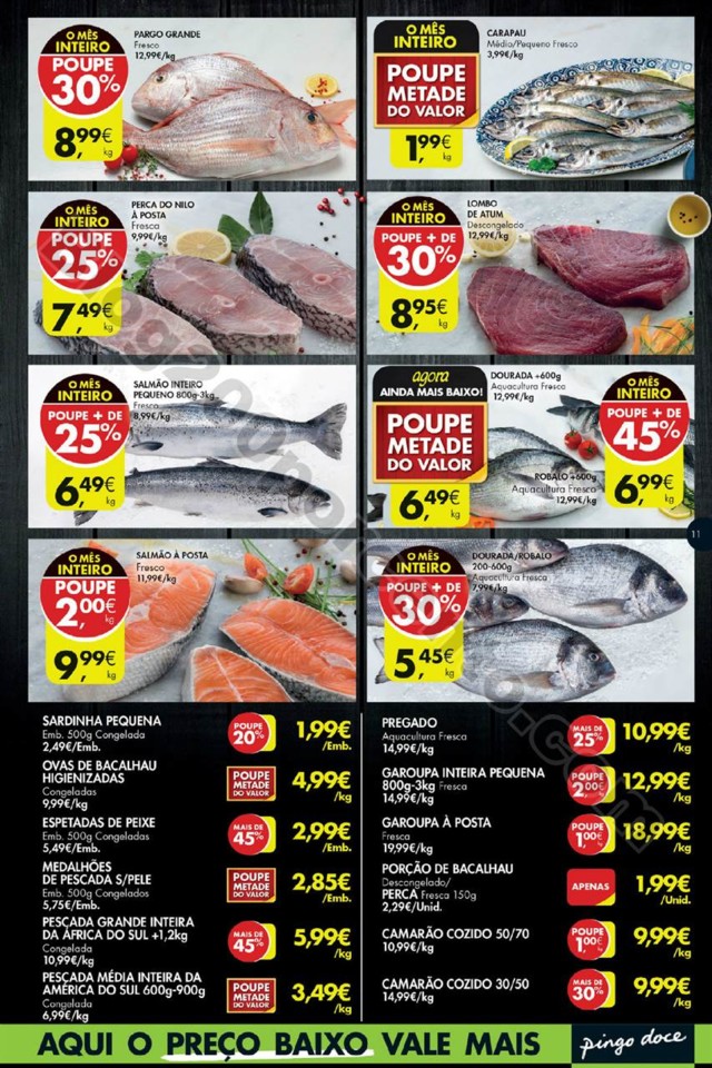 Antevisão Folheto PINGO DOCE Super promoções de