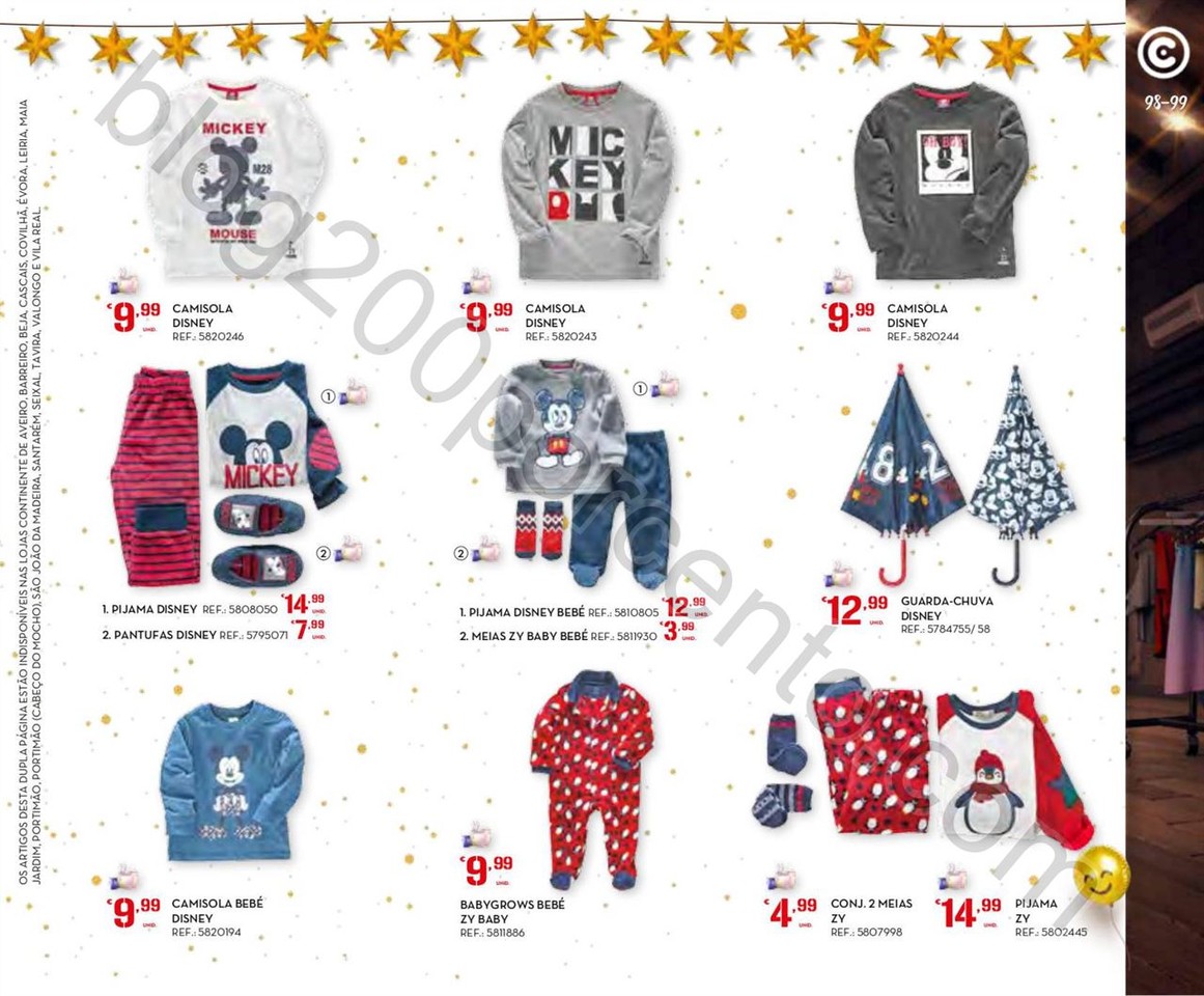 Catálogo Brinquedos CONTINENTE Promoções de 14 