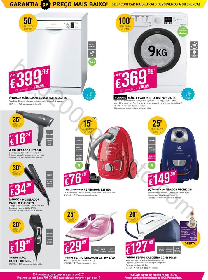 Antevisão Folheto RADIO POPULAR Promoções de 30