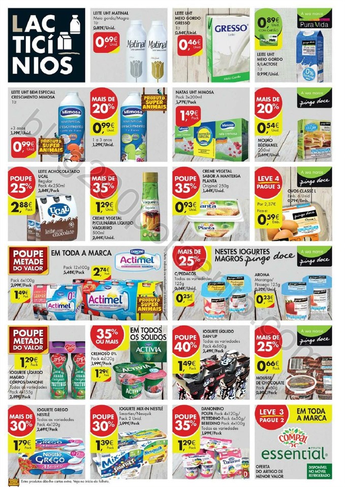 Antevisão Folheto PINGO DOCE Super Promoções de