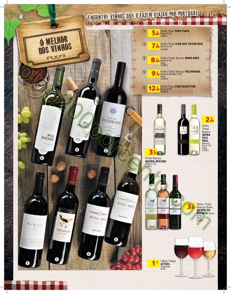 Antevisão Folheto JUMBO promoções de 23 feverei