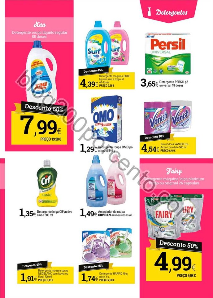 Antevisão Folheto COVIRAN Promoções de 12 a 24 