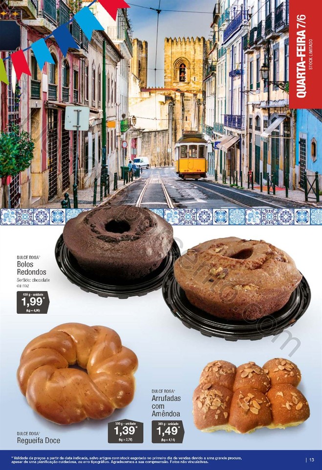 Antevisão Folheto ALDI Promoções a partir de 7 