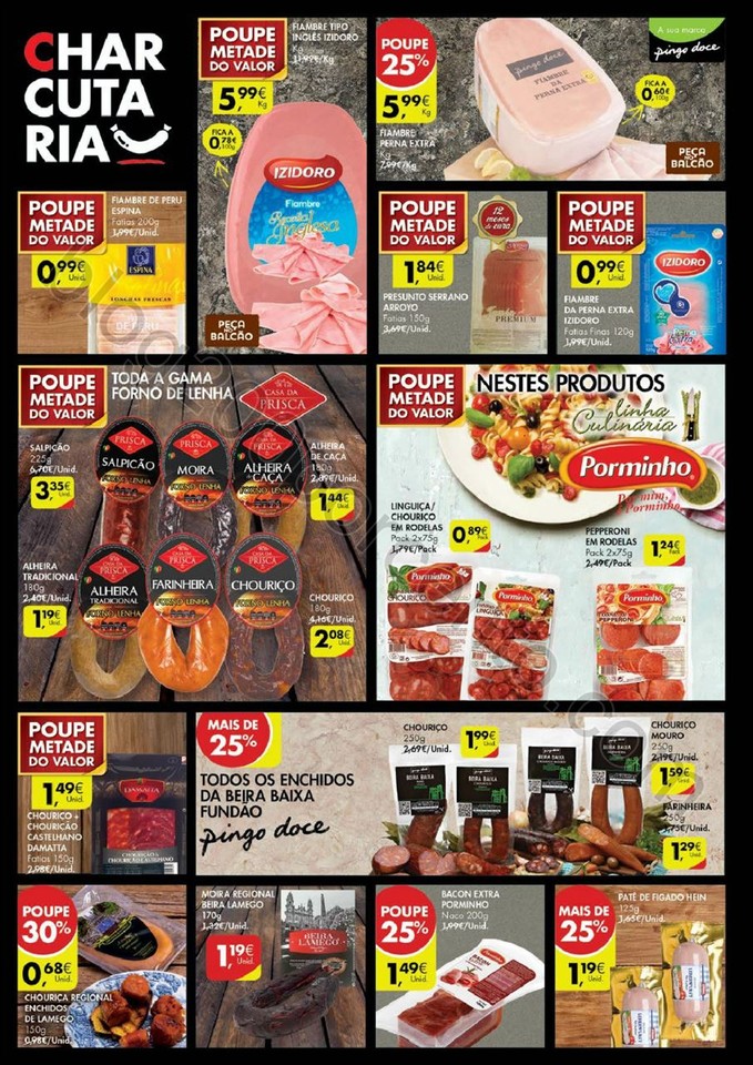 Antevisão Folheto PINGO DOCE Madeira promoções 