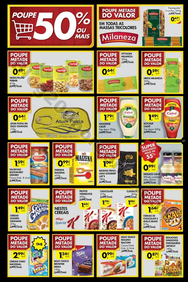 Antevisão Folheto PINGO DOCE Madeira Promoções 