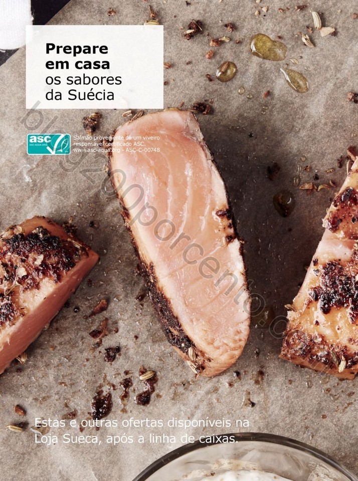 Antevisão Folheto IKEA Viva ao ar livre promoçõ