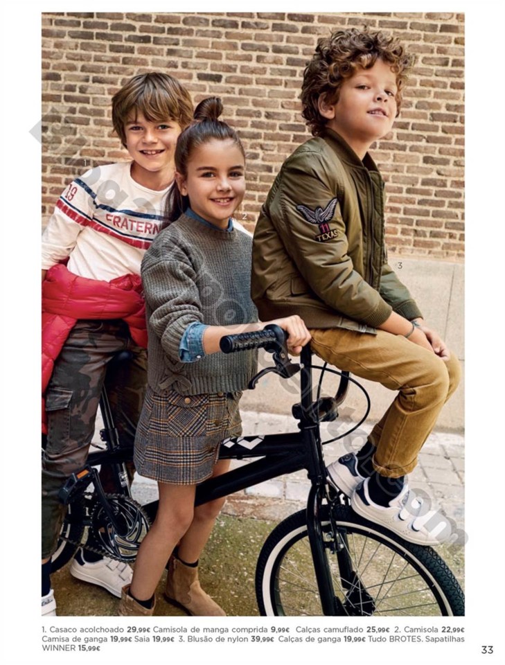 Antevisão folheto EL CORTE INGLÉS Promoções de