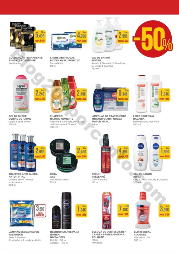 Antevisão Folheto EL CORTE INGLÉS Promoções de