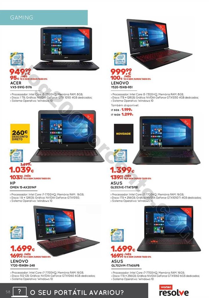 Tudo para o lar WORTEN promoções até 2 agosto p