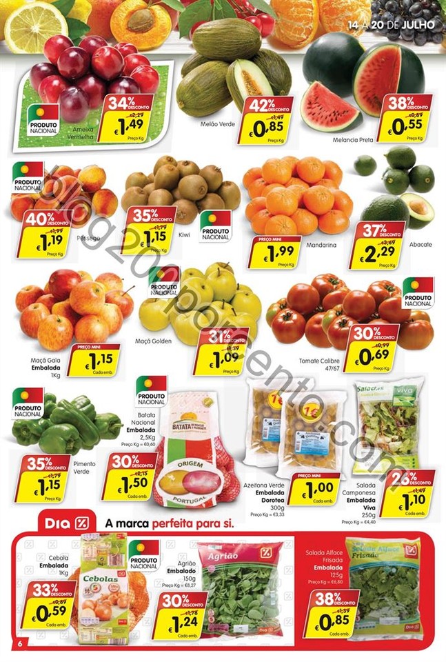 Antevisão Folheto MINIPREÇO Promoções de 14 a 