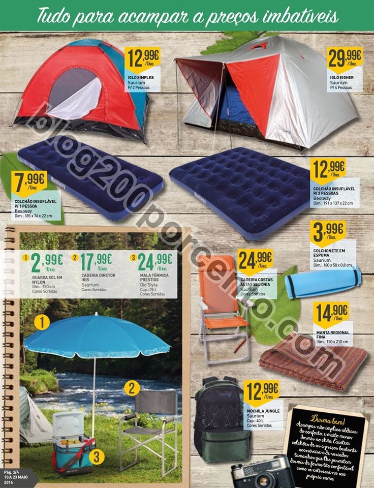 Antevisão Folheto INTERMARCHÉ Extra promoções 