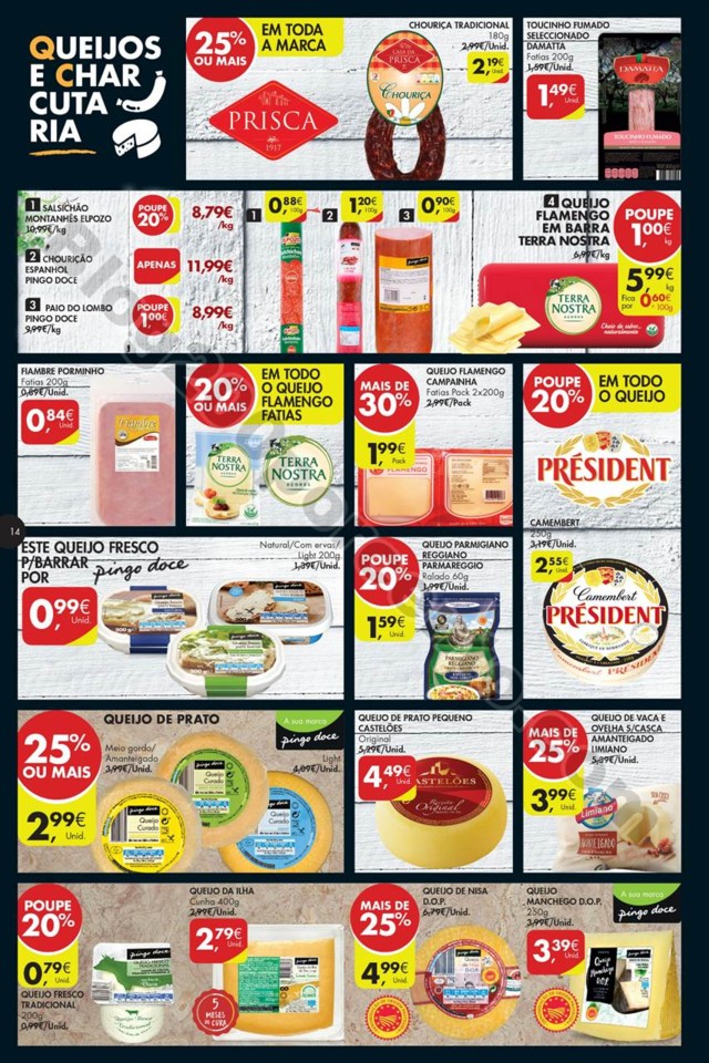 Antevisão Folheto PINGO DOCE Super promoções de