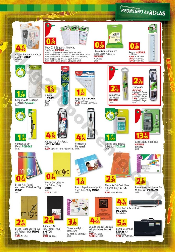Antevisão Folheto JUMBO Promoções de 29 agosto 