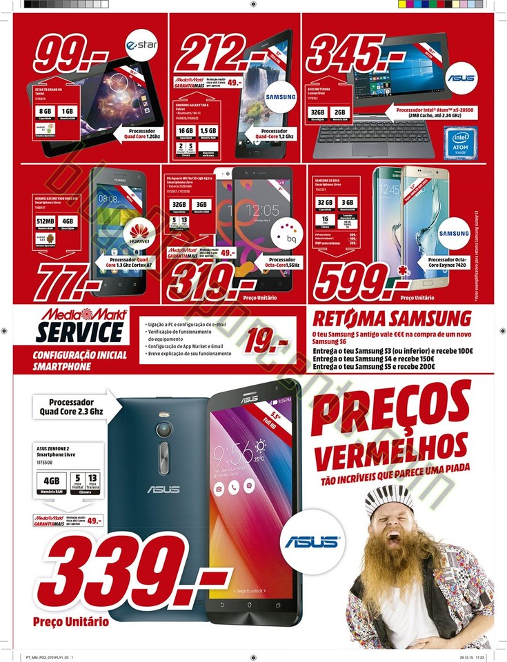 Antevisão Folheto MEDIA MARKT Norte Promoções d