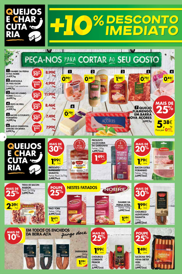 Antevisão Folheto PINGO DOCE Madeira Promoções 