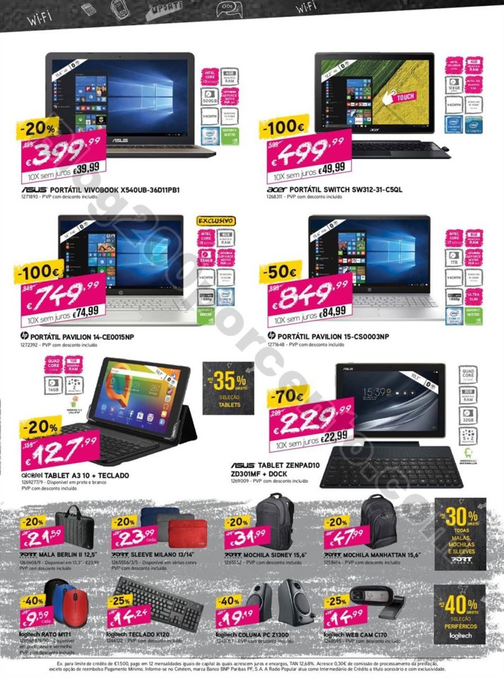 Antevisão folheto radio popular 4 a 17 setembro p