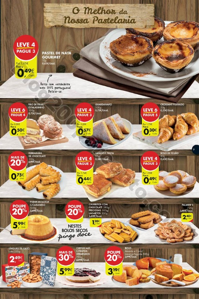 Antevisão folheto PINGO DOCE Super promoções de